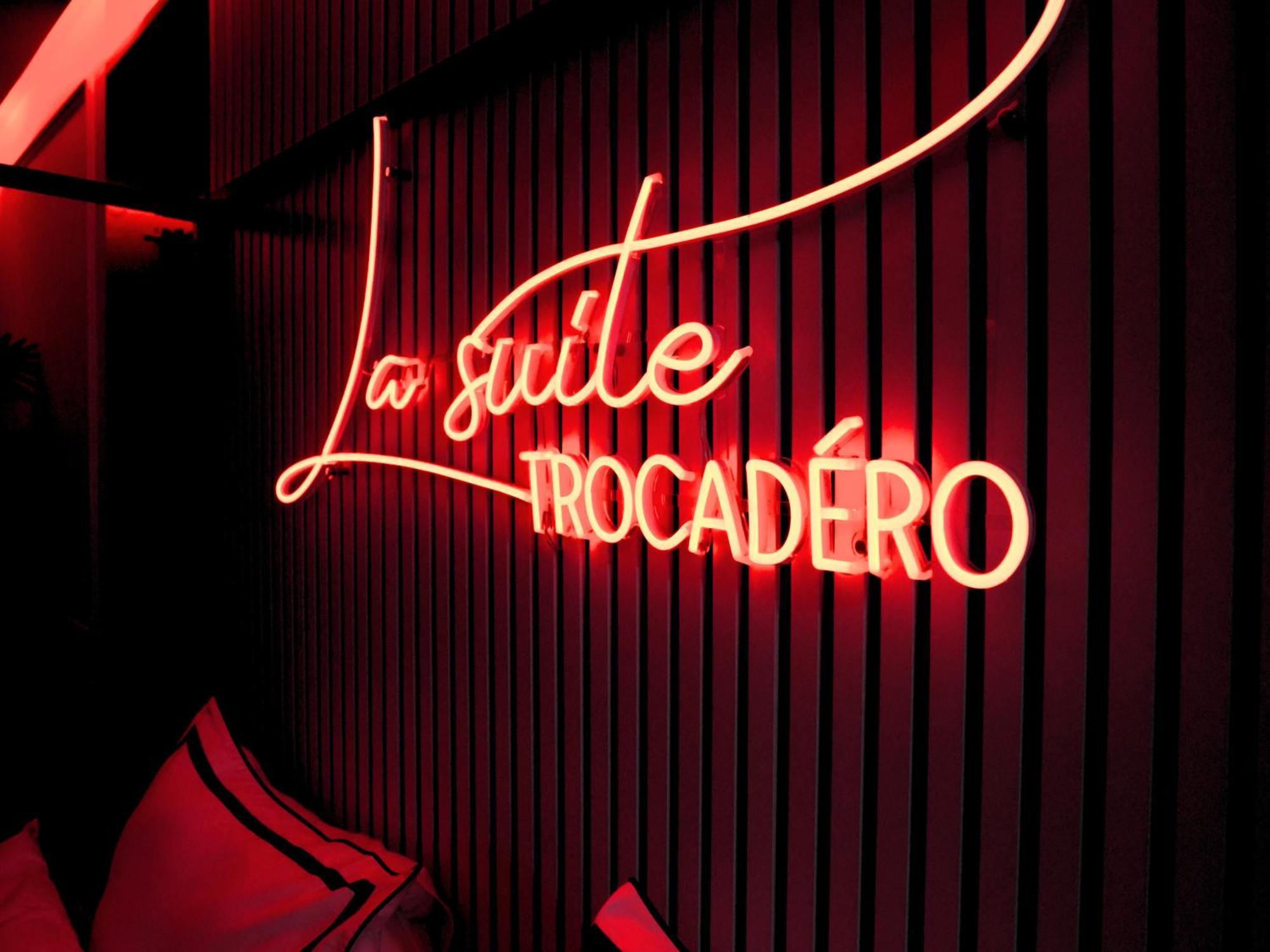 La Suite Trocadero - Jacuzzi Privatif 巴黎 外观 照片
